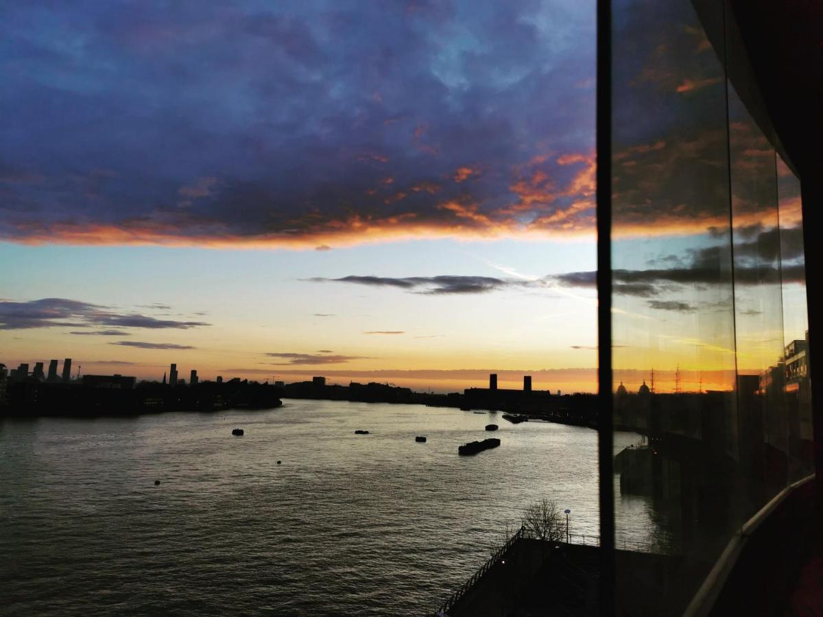 Homestay Room With Stunning Thames River View London Luaran gambar
