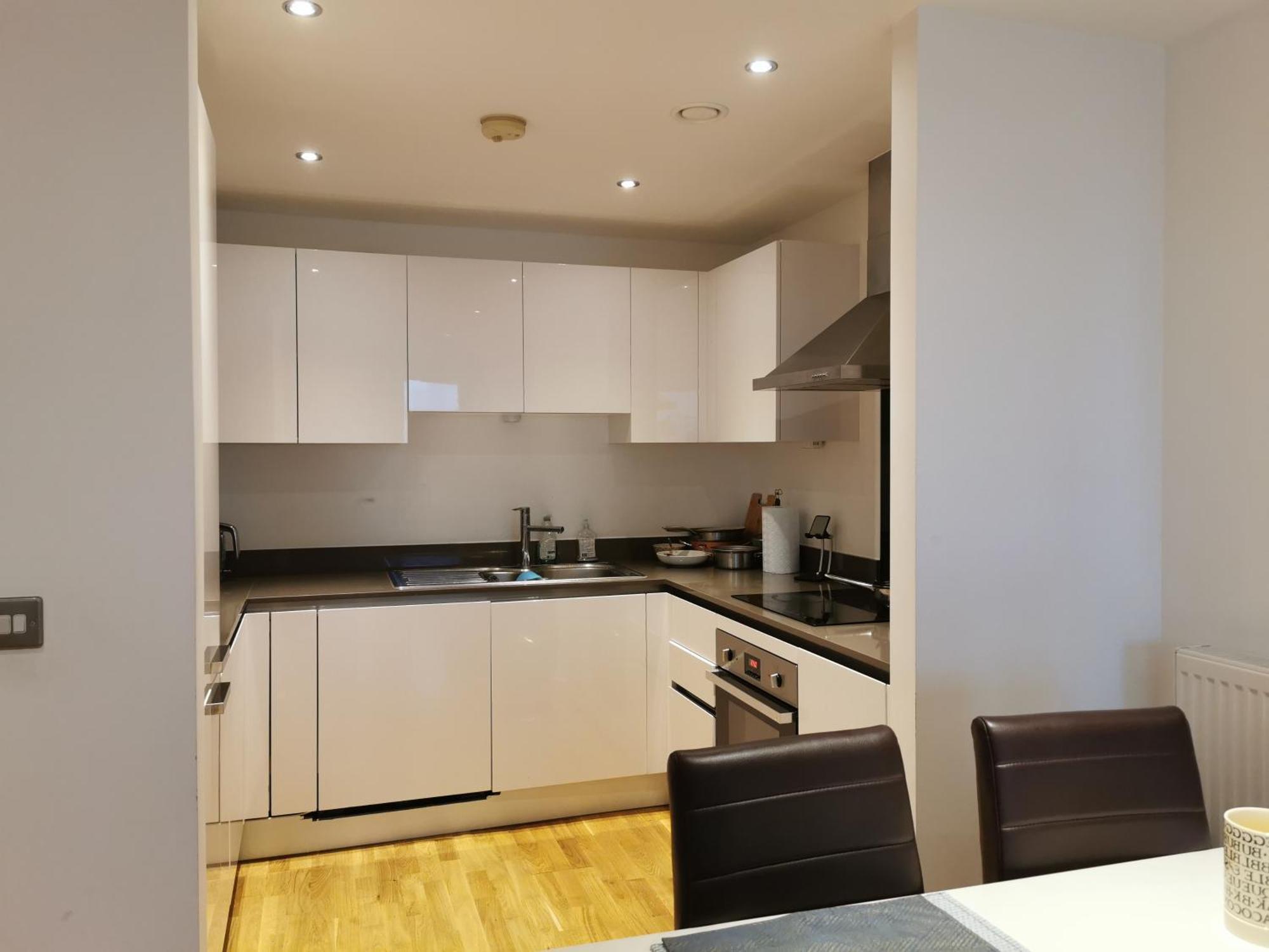 Homestay Room With Stunning Thames River View London Luaran gambar