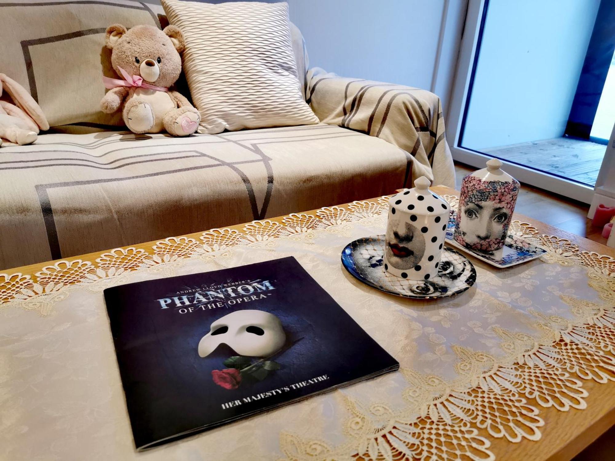 Homestay Room With Stunning Thames River View London Luaran gambar